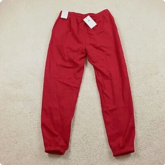 NWT Women's Jordan Essentials Fleece Pants - Picture 6 of 12
